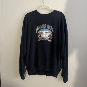 Brandy Melville Niagara Falls sweatshirt
